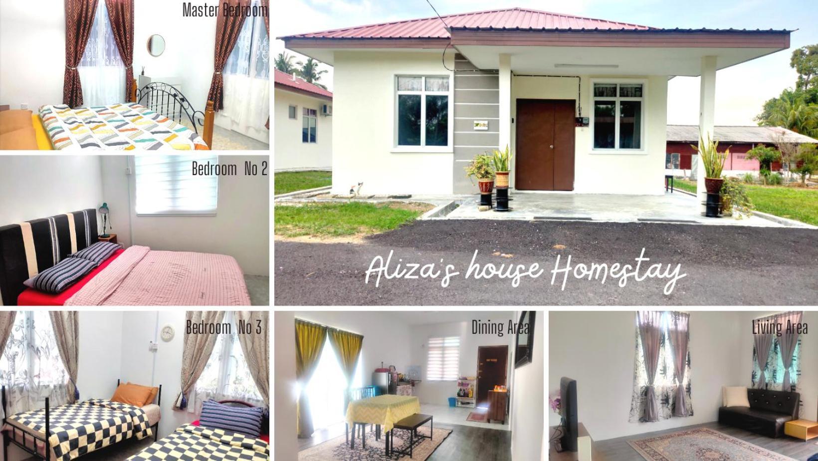 Aliza'S House Homestay Pd Mini Bungalow Port Dickson Dış mekan fotoğraf